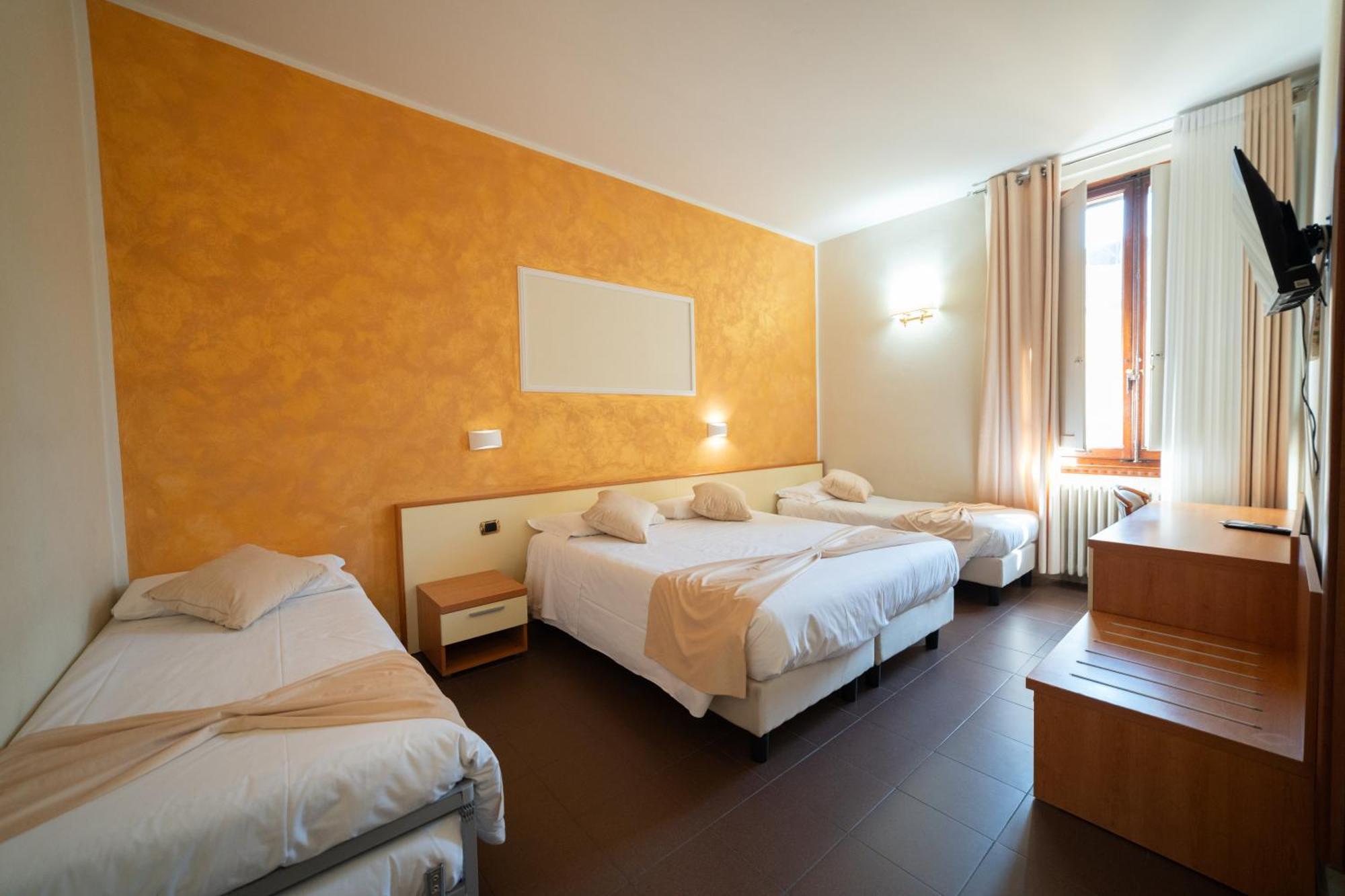 Hotel Angelica Firenze Eksteriør billede