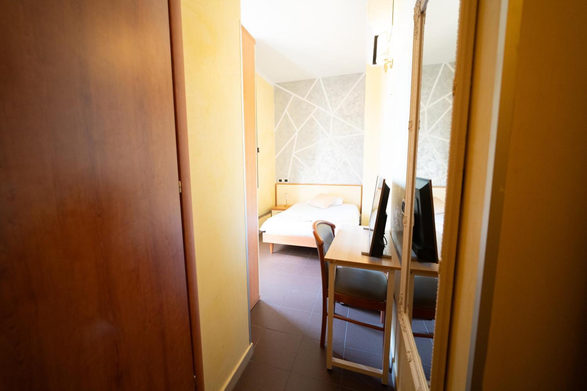 Hotel Angelica Firenze Eksteriør billede