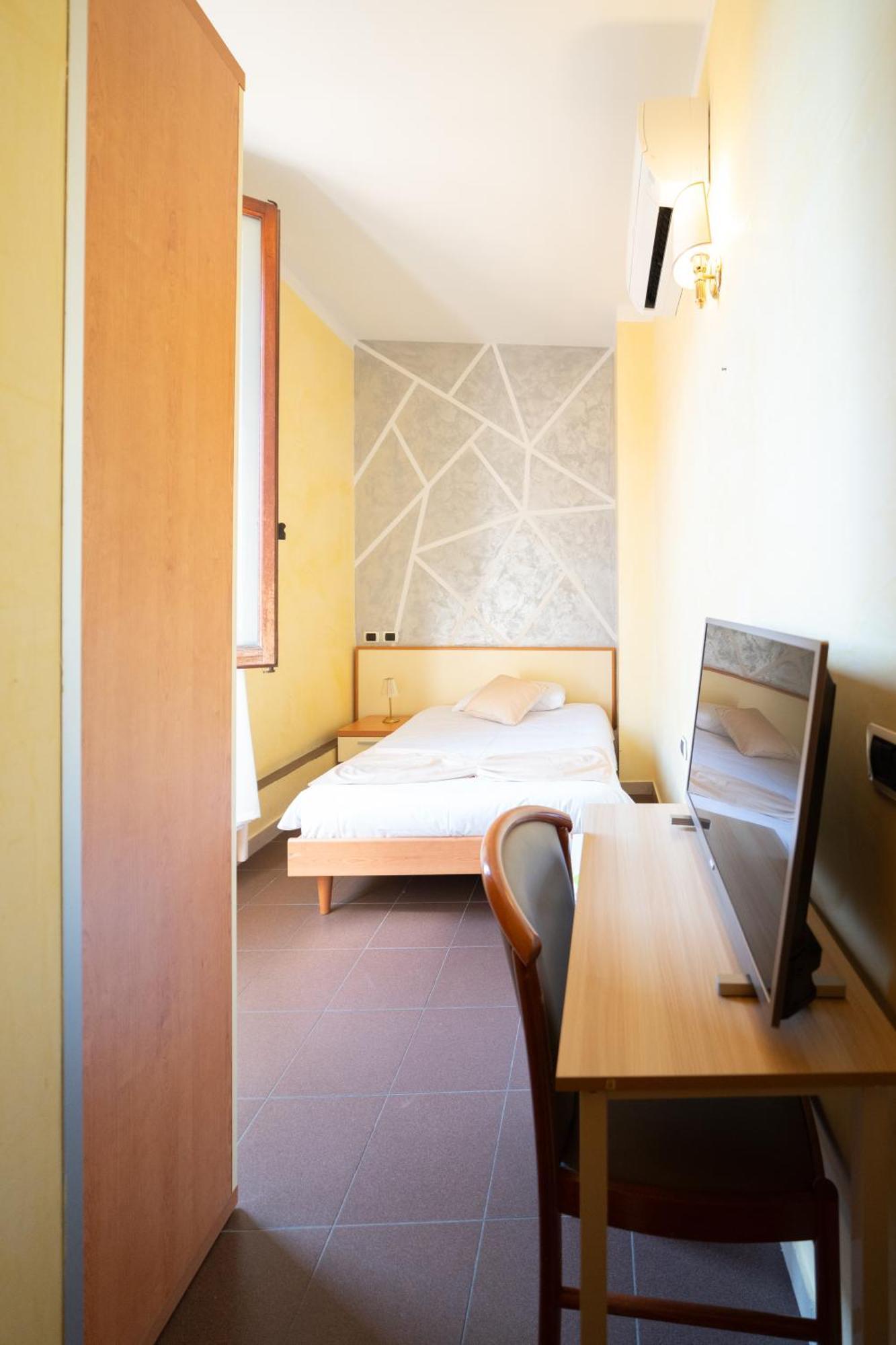 Hotel Angelica Firenze Eksteriør billede
