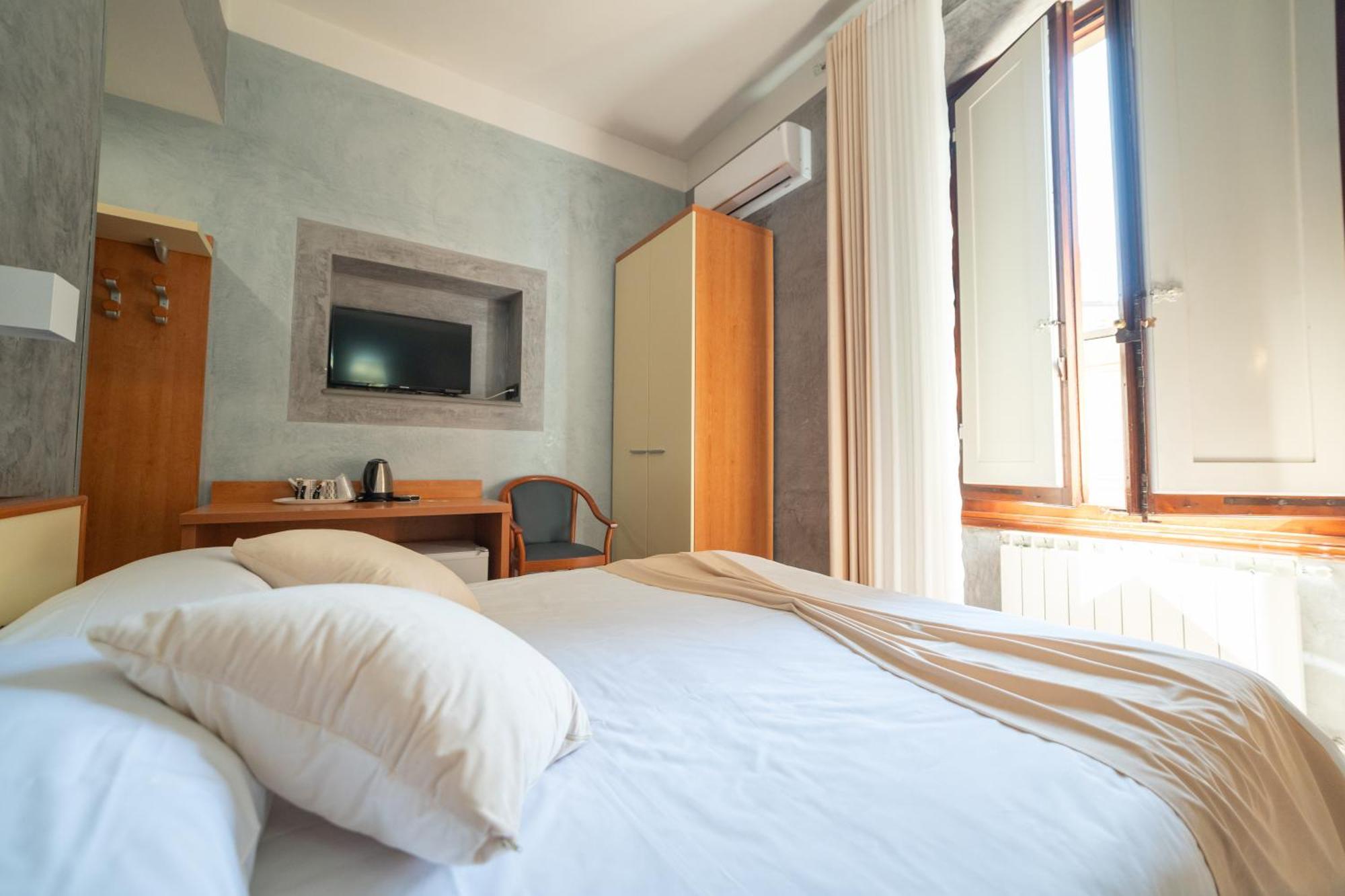 Hotel Angelica Firenze Eksteriør billede